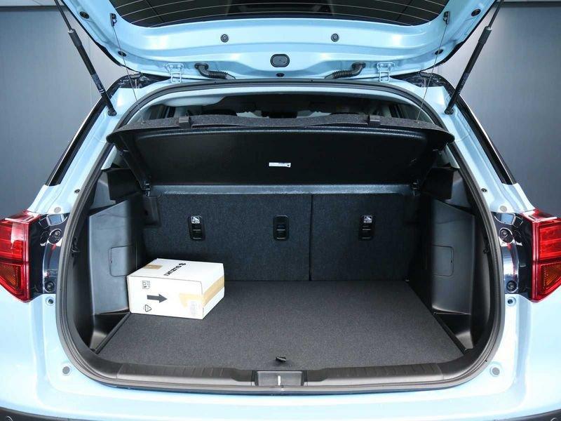 Suzuki Vitara Vitara 5p 4WD All Grip 1.4 Boosterjet Hybrid 110cv 6m Cool+