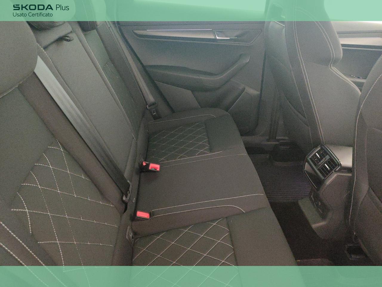 2.0 TDI evo Sportline 115 CV DSG