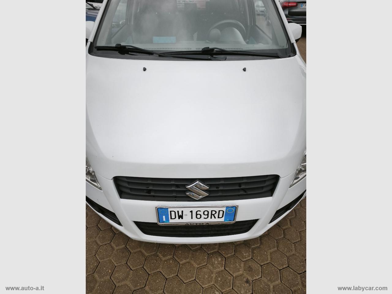 SUZUKI Splash 1.0 GPL L