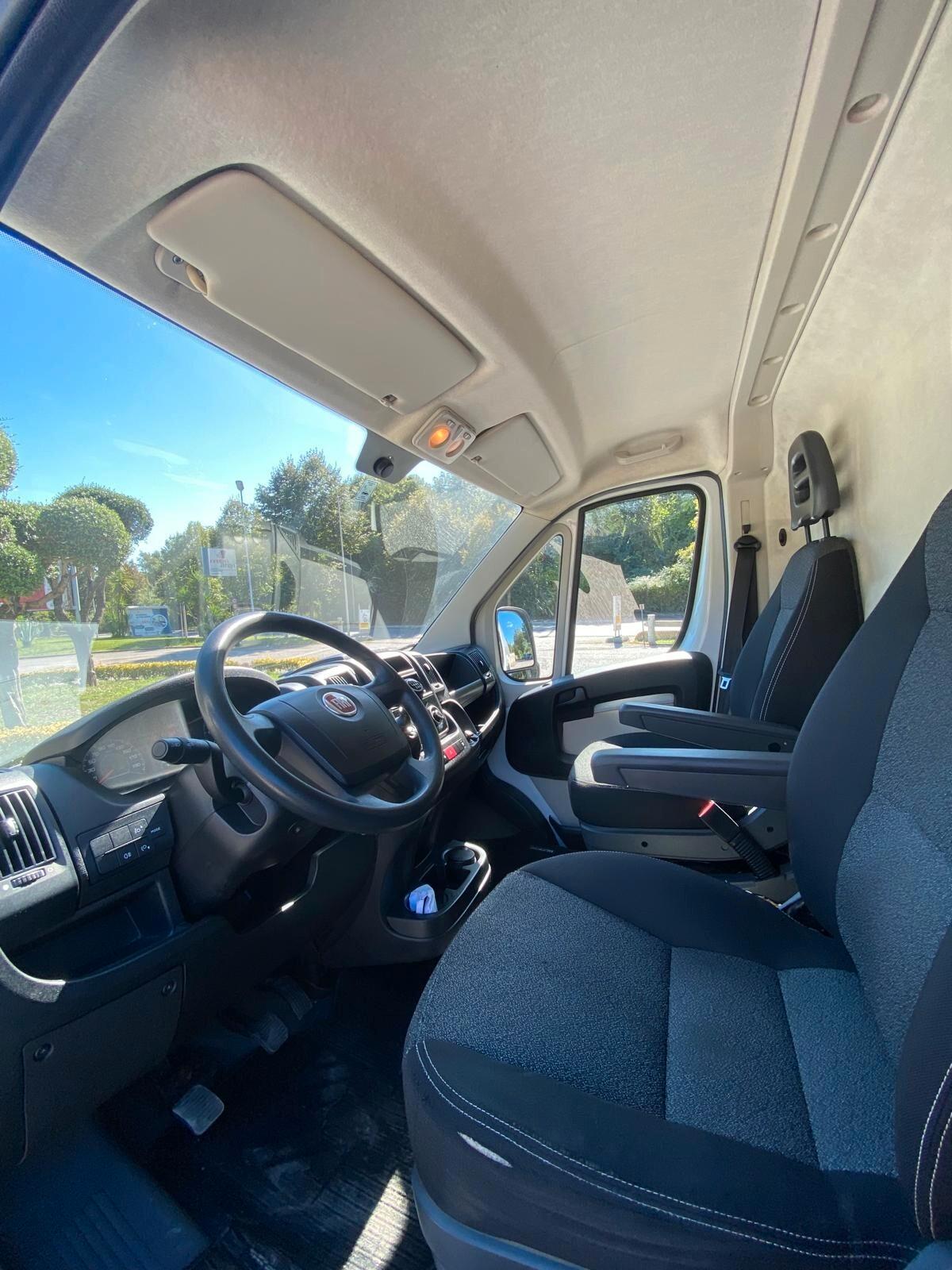 Fiat Ducato 35 2.3 MJT 130CV PLM-SL-TA Furgone Maxi