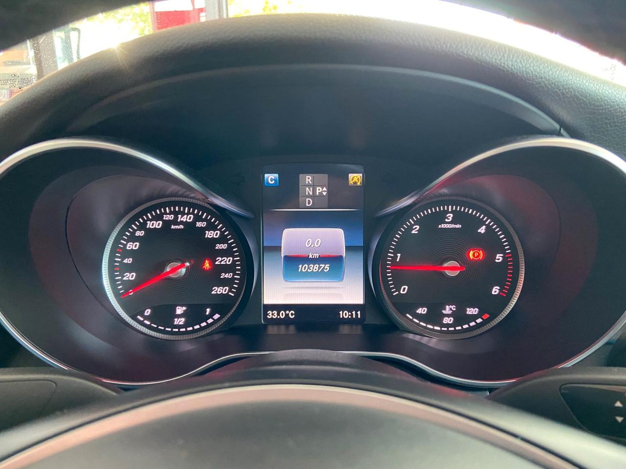 Mercedes-benz C 220 C 220 d Auto Premium Plus