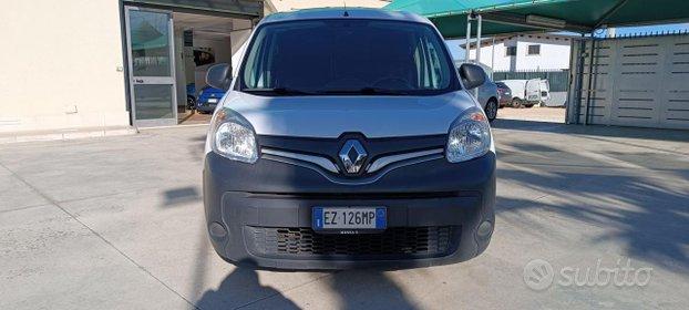 RENAULT Kangoo 1.5 dCi 90CV Autocarro 2 posti