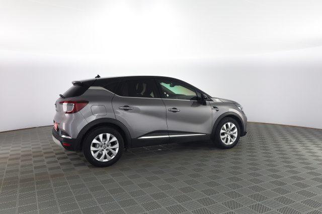 RENAULT Captur Captur TCe 12V 100 CV GPL FAP Intens