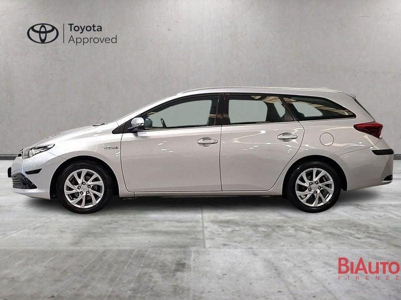 Toyota Auris Auris Touring Sports 1.8h Active cvt
