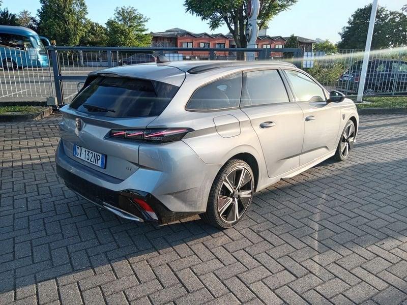Peugeot 308 308 BlueHDi 130 S&S EAT8 GT