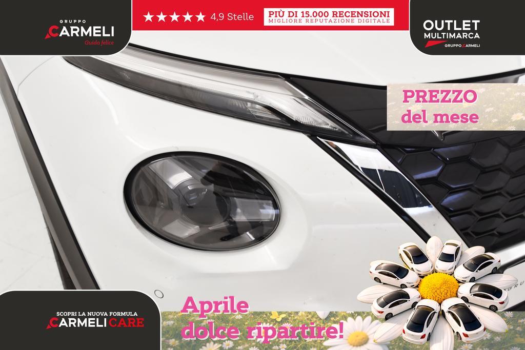 Nissan Juke 1.6 Hev Premiere Edition