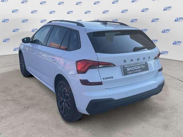 Skoda Kamiq 1.0 tsi Black Dots 95cv
