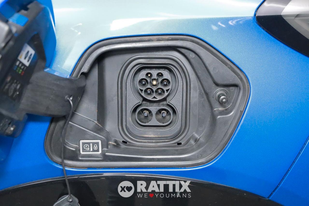 Peugeot e-208 motore elettrico 100kW Allure Pack