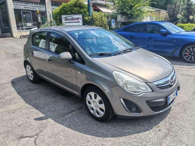 Opel Corsa Corsa IV 2010 5p 1.0 Edition (elective)