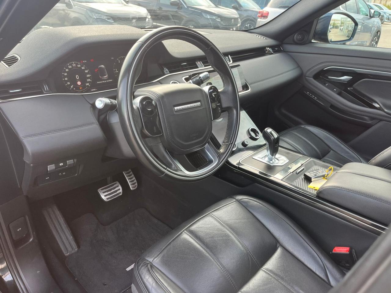 Land Rover Range Evoque 2.0D I4 180 CV AWD Auto R-Dynamic HSE