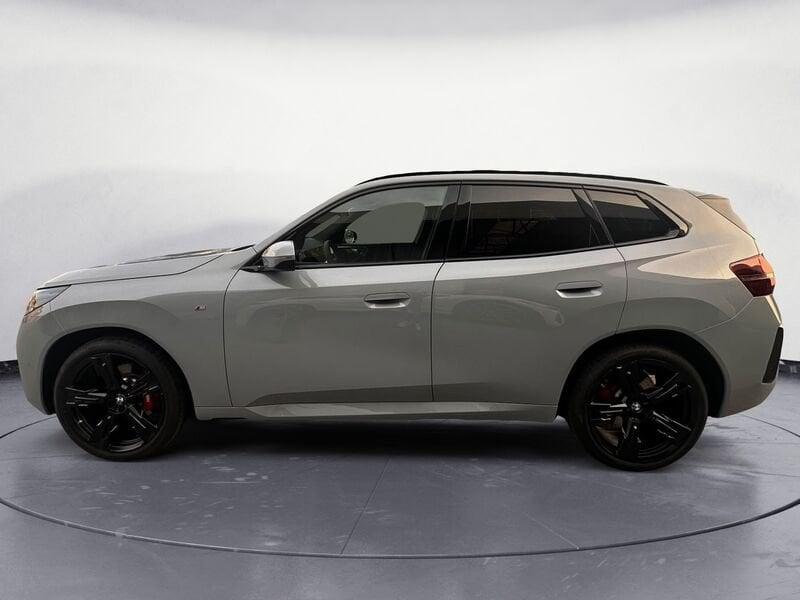 BMW X3 X3 xdrive20d MSport Pro auto