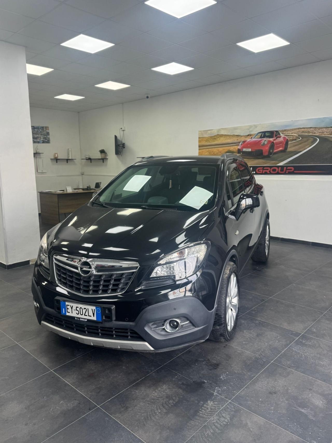 Opel Mokka 1.6 CDTI Ecotec 136CV 4x2 Start&Stop Cosmo