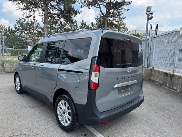 FORD Tourneo Courier 1.0 EcoBoost Titanium 125CV NAVI+RETR.