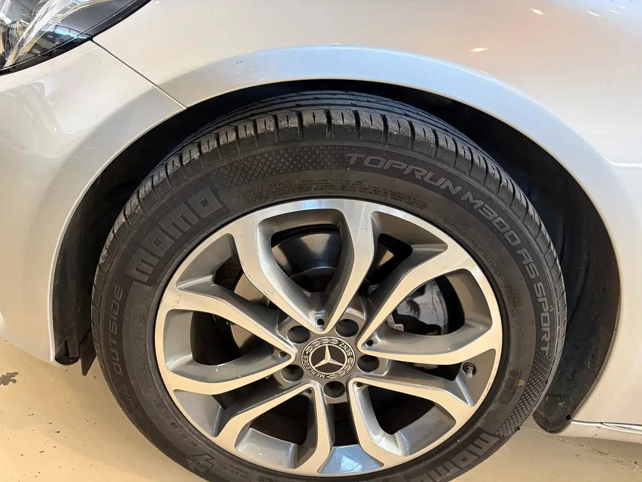 Mercedes-benz C 220 d S.W. Auto Premium