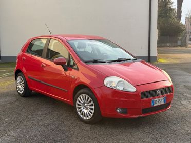 Fiat Grande Punto 1.2 5 porte Fun