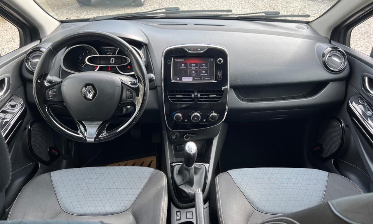 Renault Clio 1.5 dci 90 cv GARANZIA 12