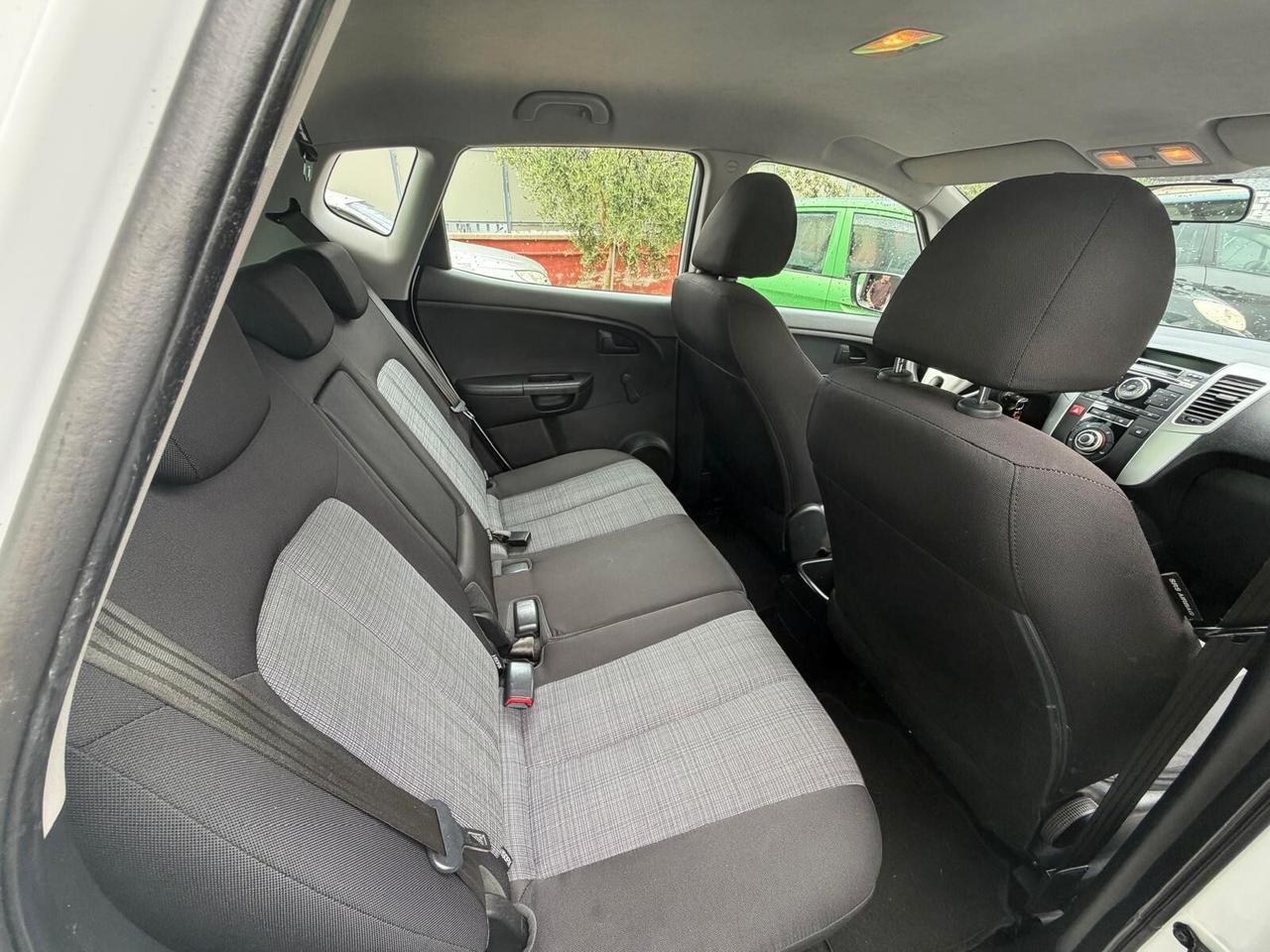 Kia Venga 1.4 CVVT