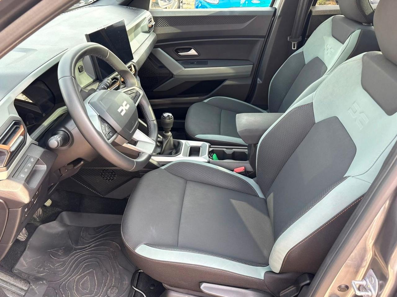 Dacia Bigster 1.2 TCe 140 CV MHEV Extreme