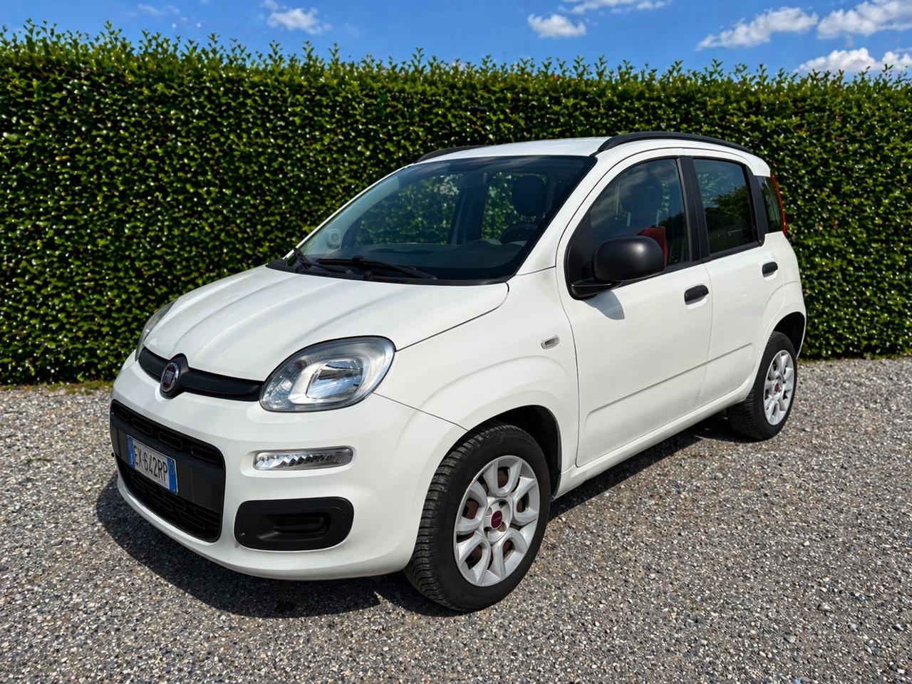 Fiat Panda Natural Power Lounge