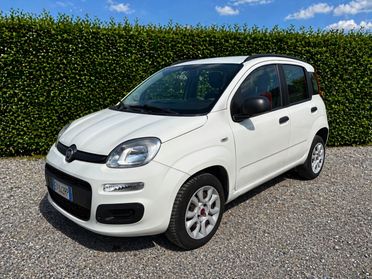 Fiat Panda Natural Power Lounge