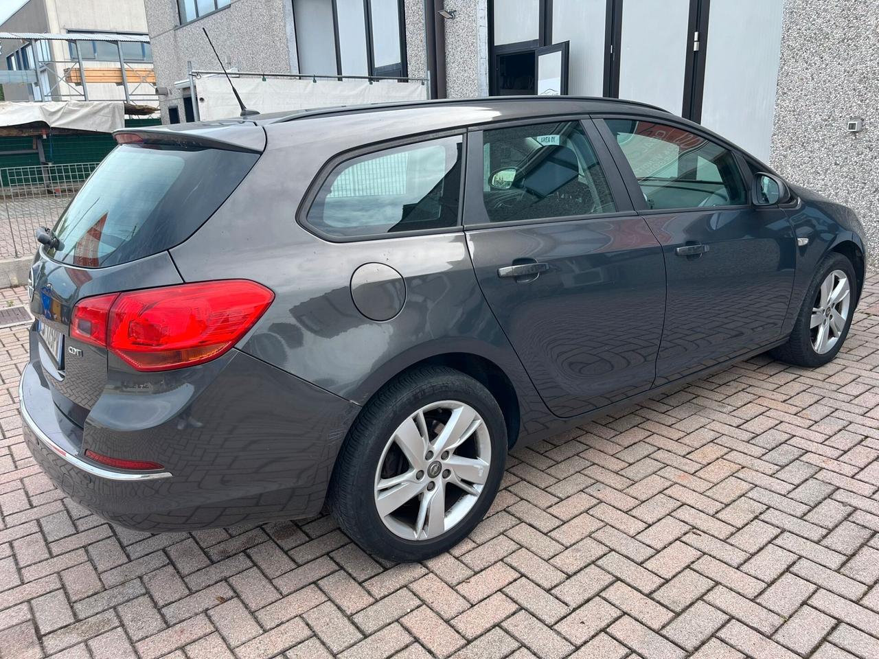 Opel Astra 1.7 DIESEL