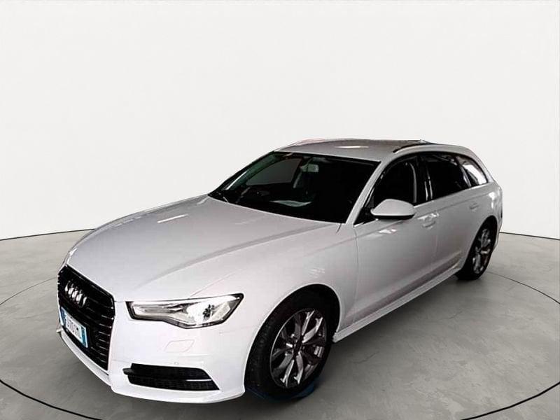 Audi A6 Avant 2.0 TDI 190 CV ultra S tronic Business