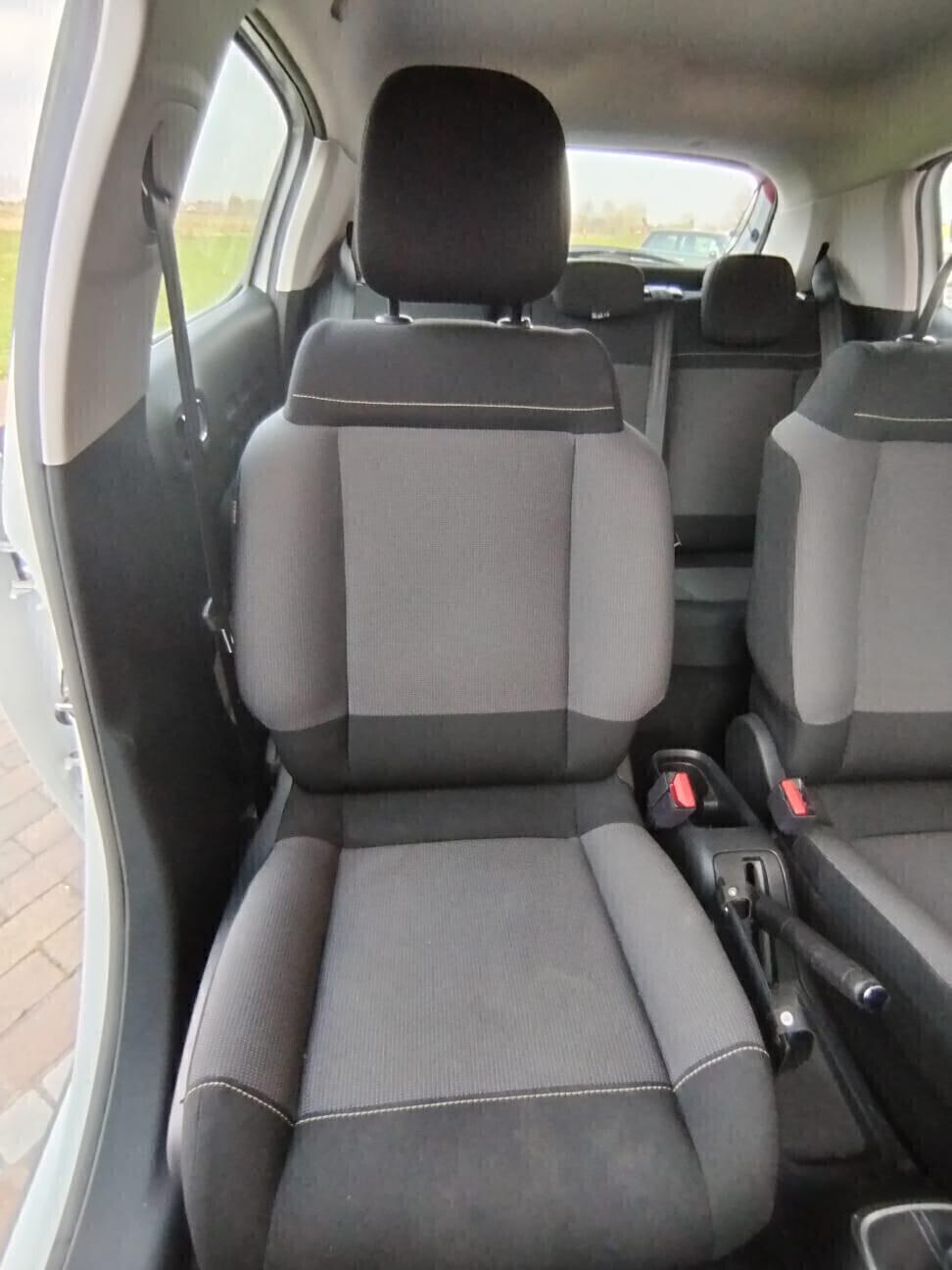 Citroen C3 Shine tetto nero