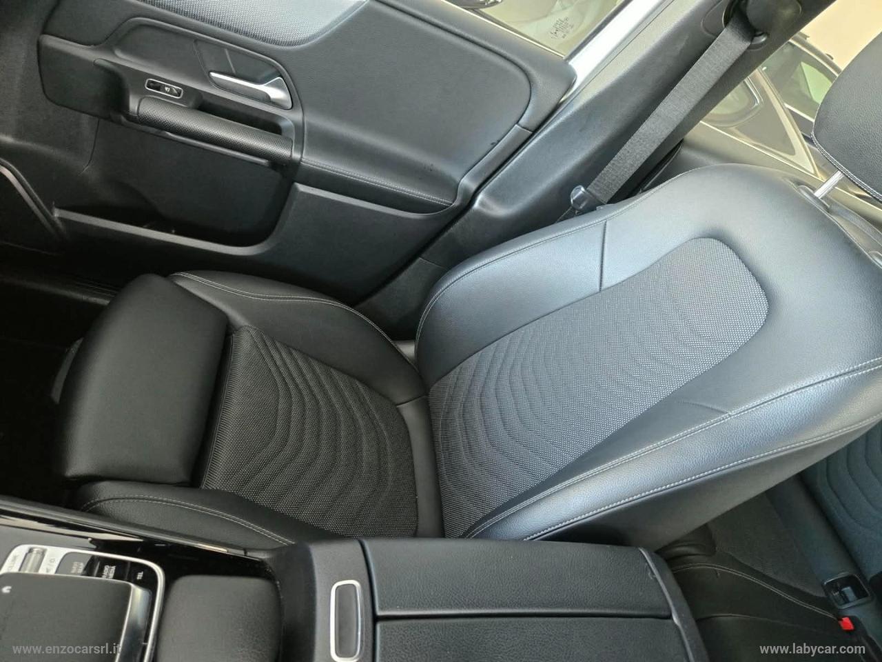 MERCEDES-BENZ B 180 d Automatic Business Extra FULL LED