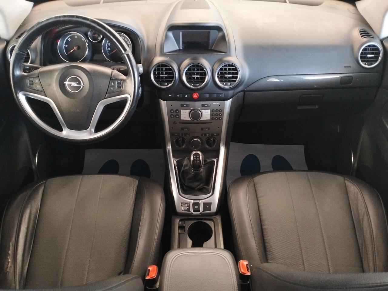 Opel Antara 2.2 CDTI 163CV Cosmo