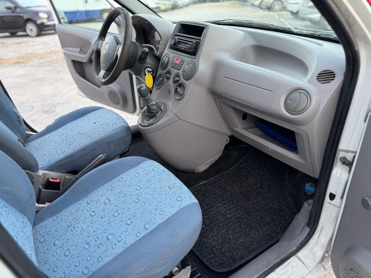 Fiat Panda 1.3 MJT Van Active 2 posti