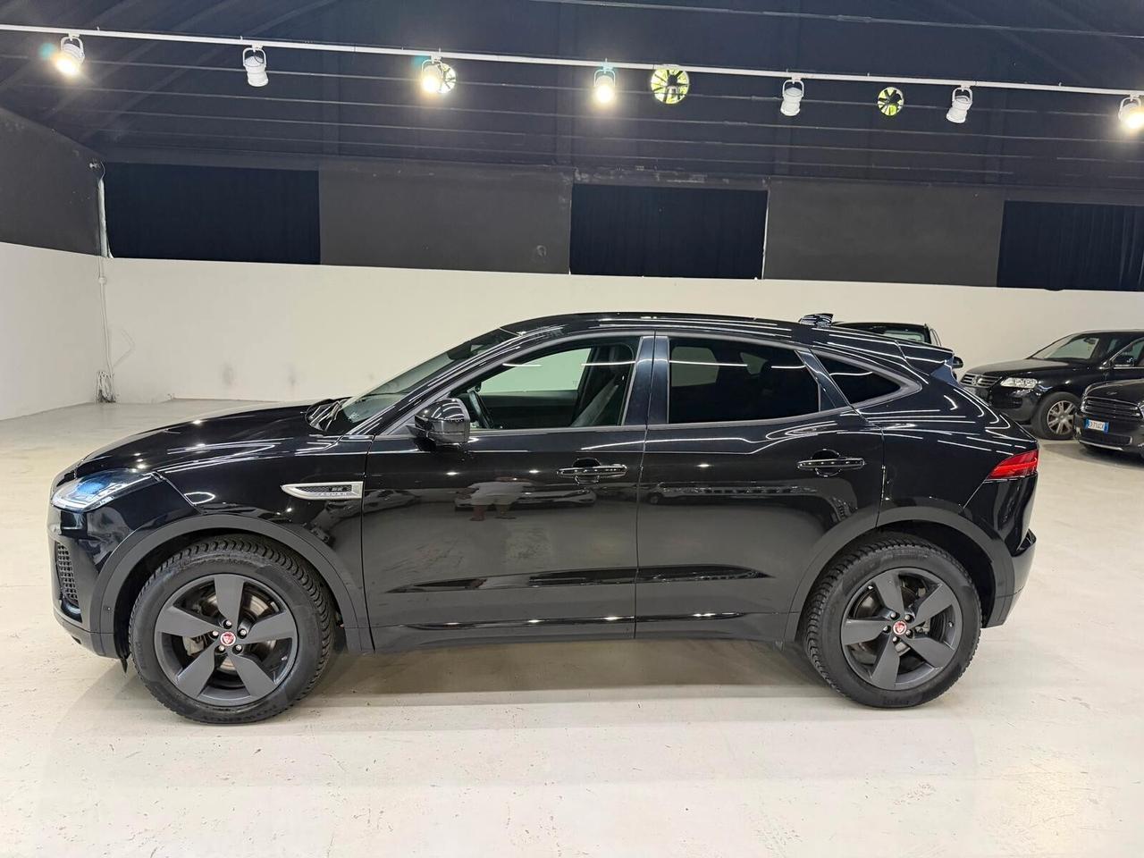 Jaguar E-Pace 2.0D 240 CV AWD aut. R-Dynamic HSE