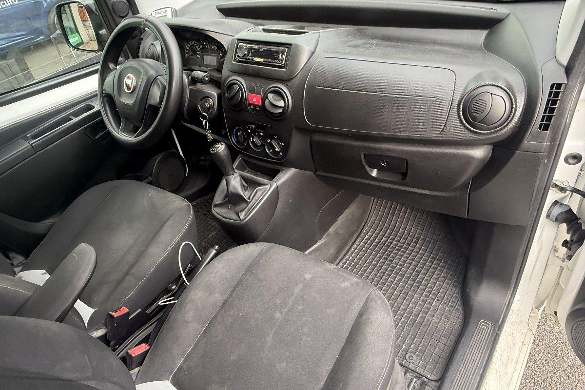 FIAT Fiorino 1.3 MJT 95CV Cargo SX