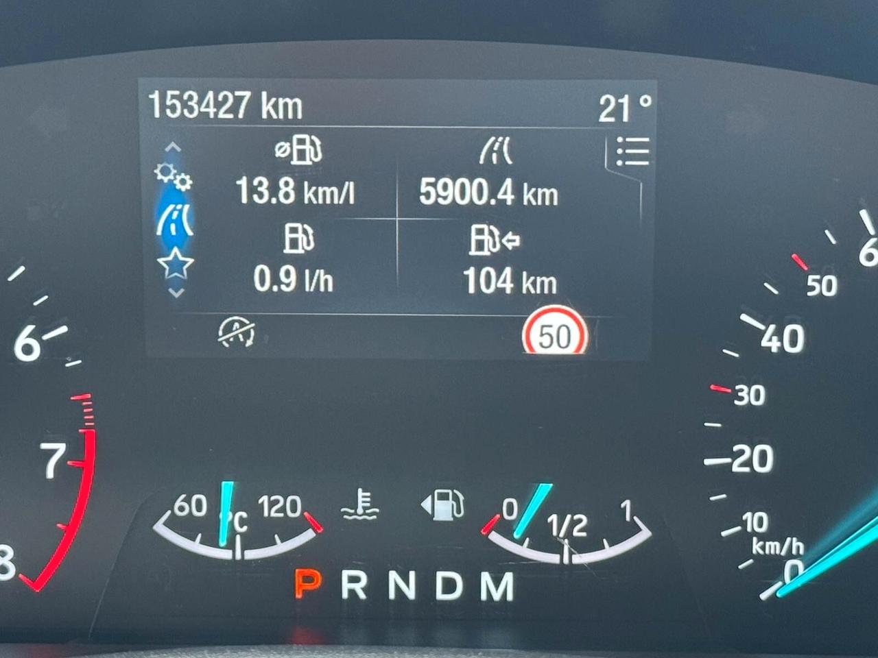 Ford Focus 1.0 EcoBoost 125 CV automatico SW ST-Line