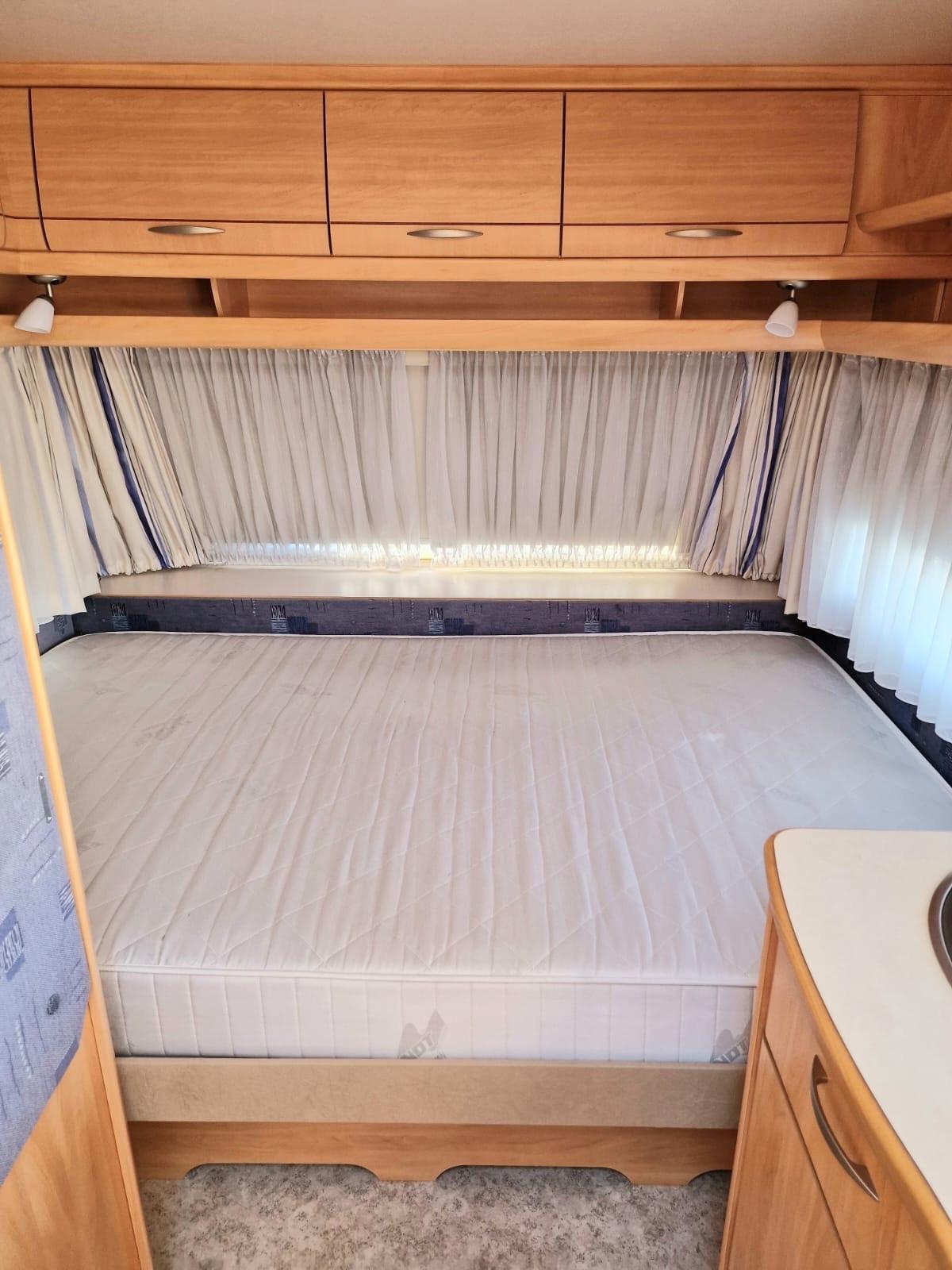 Caravan fendt saphir del 2006 in saldo 151