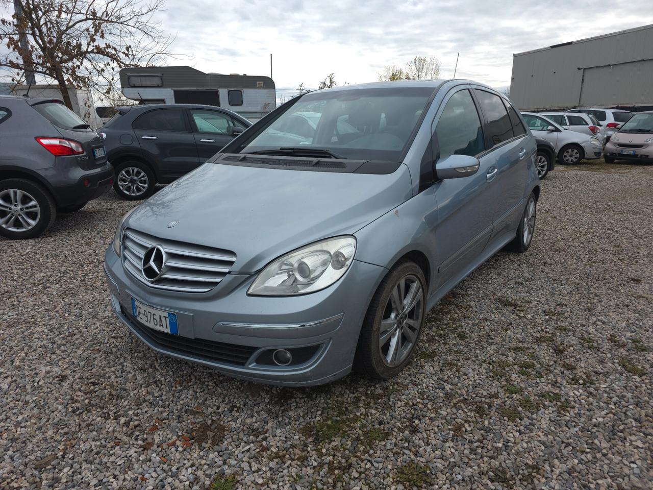 Mercedes-benz B 200 CDI Sport