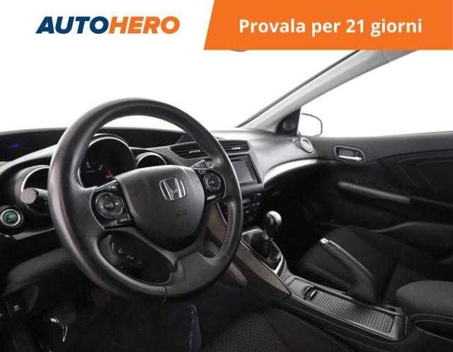 HONDA Civic Tourer 1.6 i-DTEC Elegance