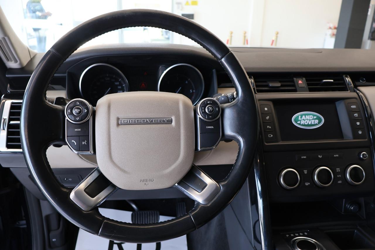Land Rover Discovery 2.0 TD4 motore nuovo IVA ESPOSTA