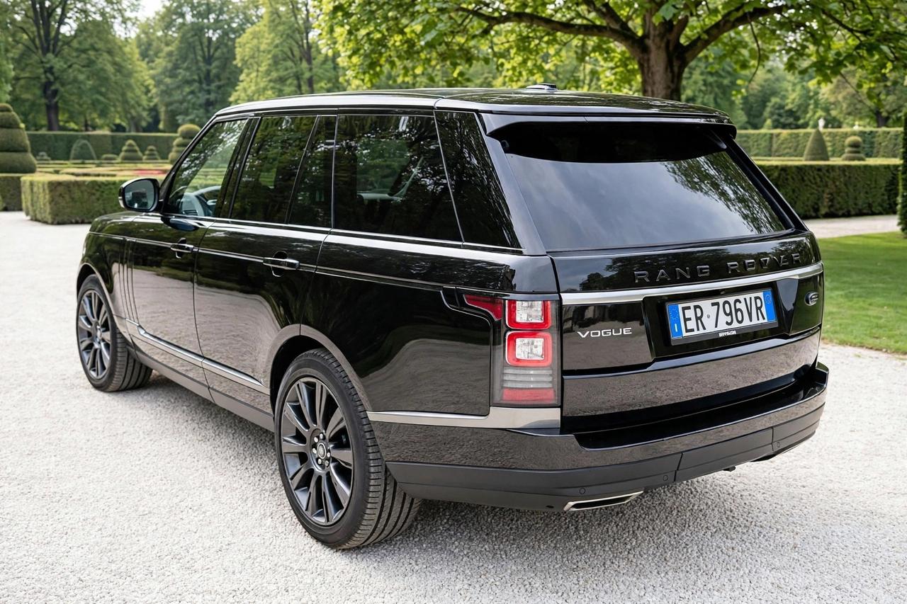 Land Rover Range 3.0 TDV6 Vogue