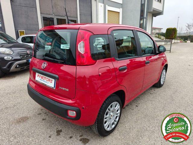 FIAT Panda 1.0 FireFly S&S Hybrid Pandina