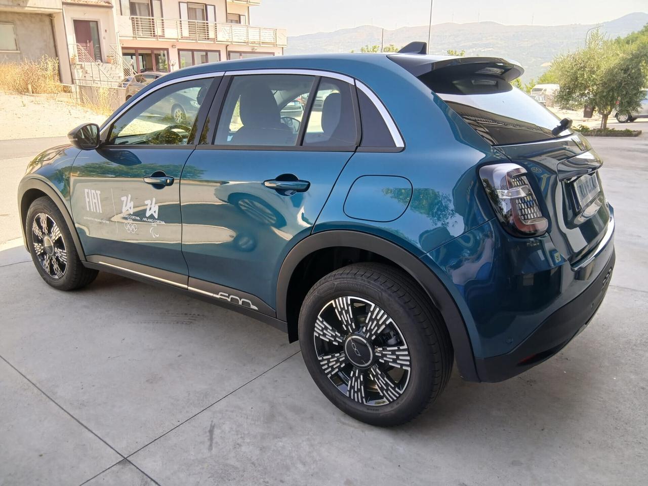 Fiat 600 Hybrid 136 CV DCT MHEV