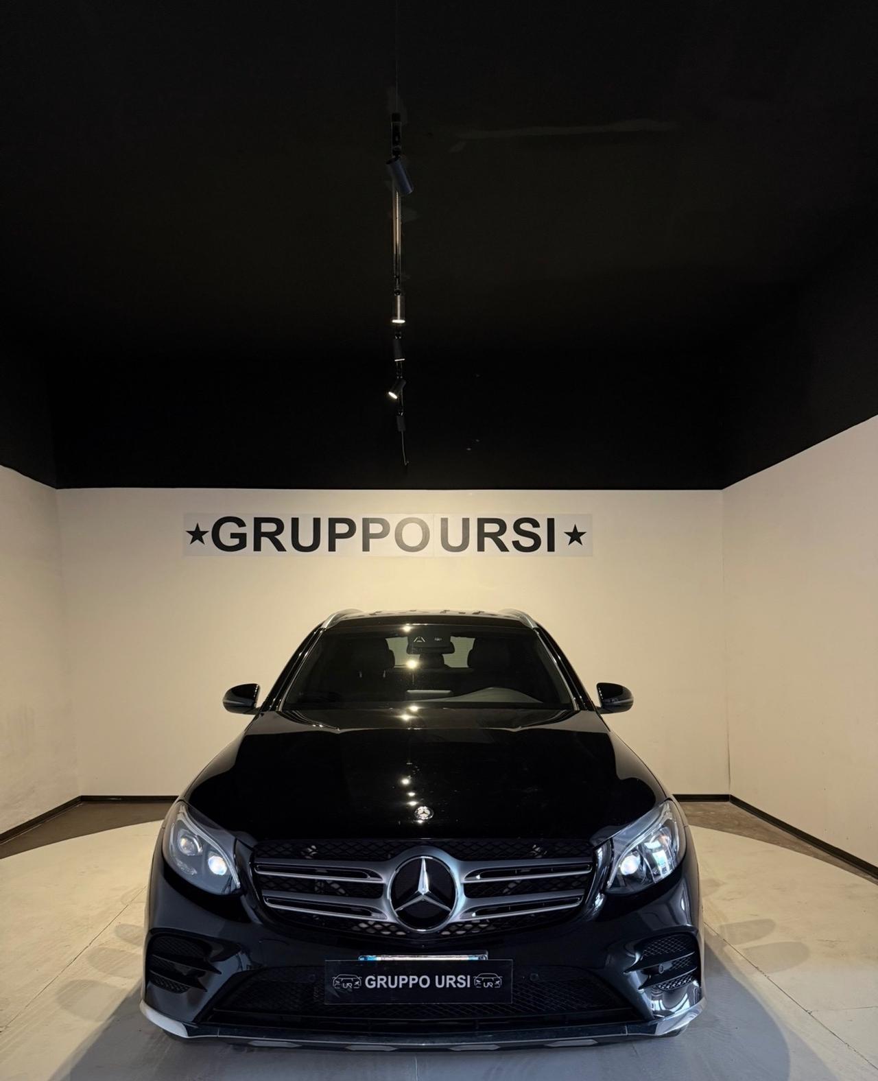 Mercedes-benz GLC 220 250 d 4Matic Executive