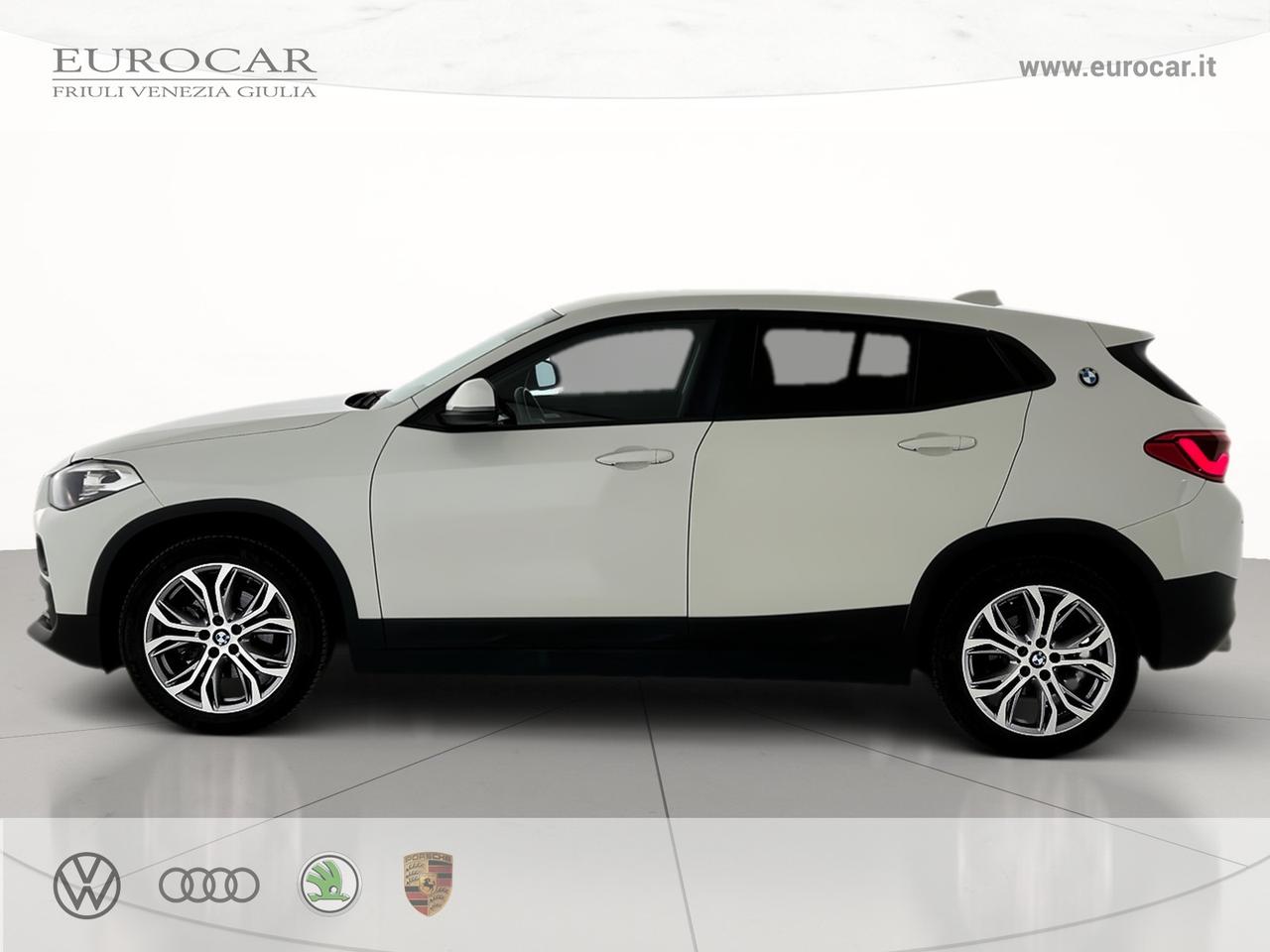 BMW X2 sdrive18d auto