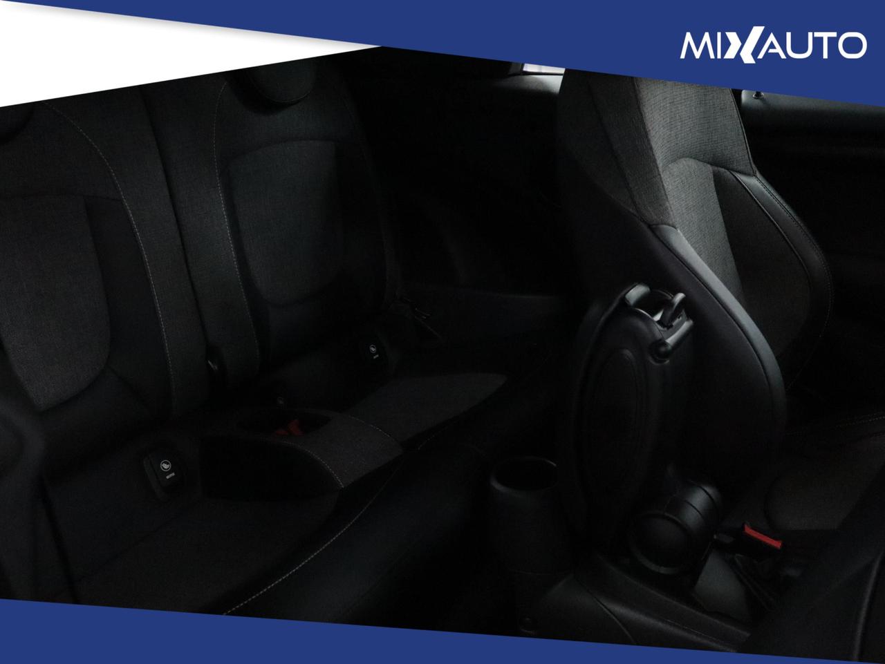 Mini Cabrio 1.5 Cooper Boost Auto