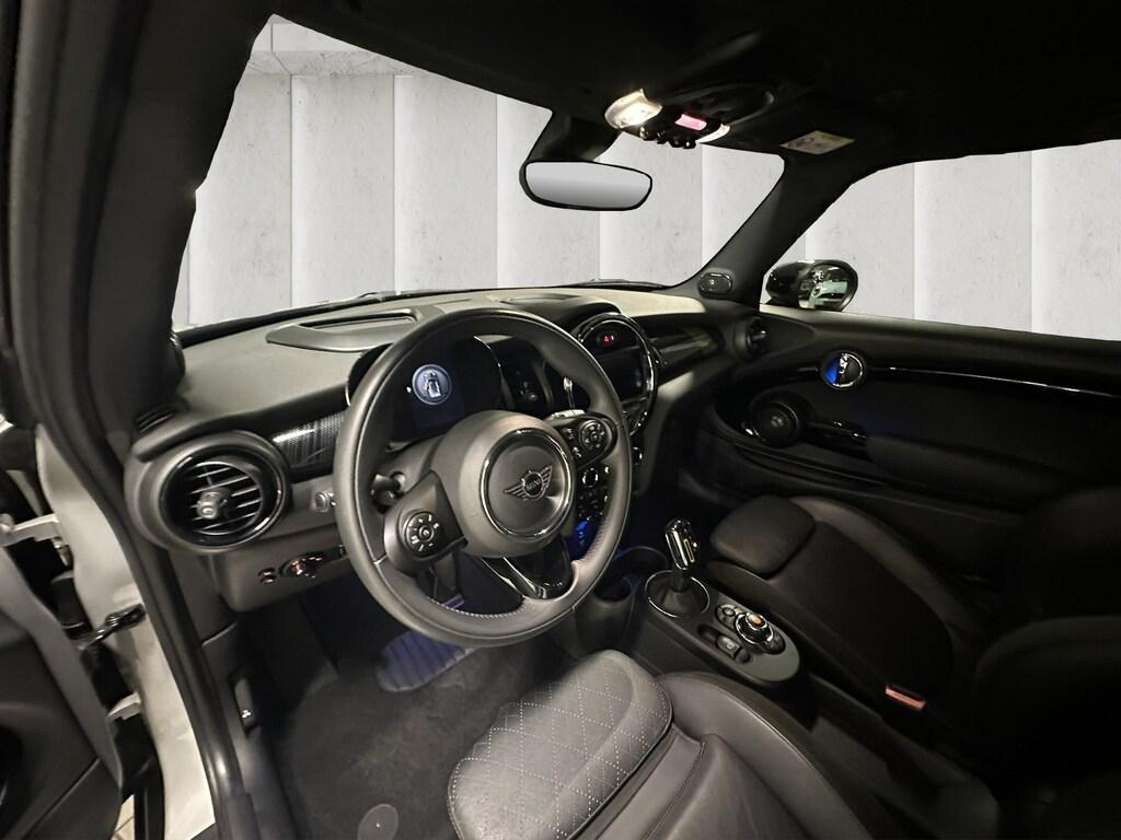 Mini Cooper SE Mini 3p Cooper SE L auto