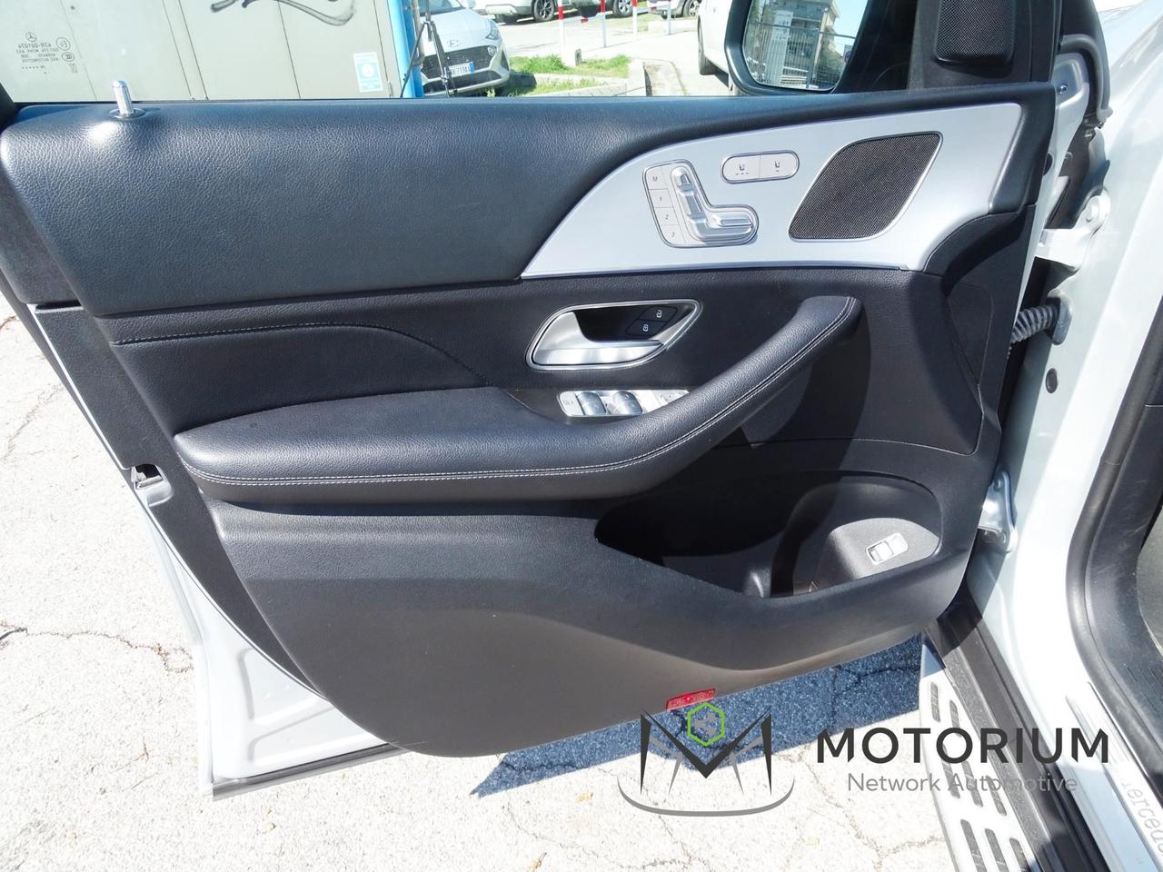 Mercedes GLE SUV GLE 350 de phev (e eq-power) Premium Plus 4matic auto