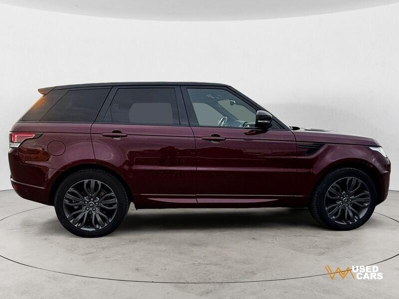 Land Rover Range Rover Sport Range Rover Sport 3.0 TDV6 HSE Dynamic