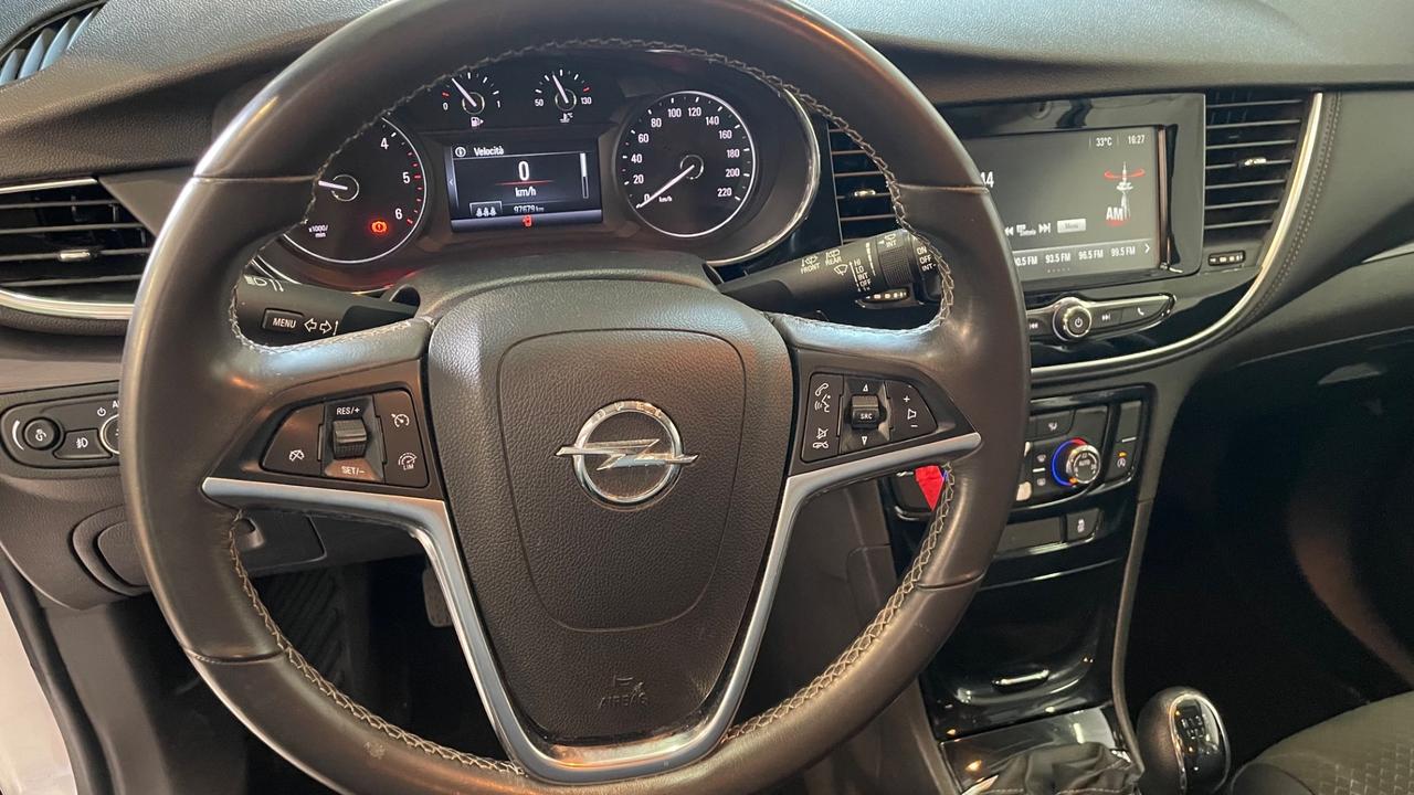 Opel Mokka X 1.6 CDTI Ecotec 4x2 Start&Stop Innovation