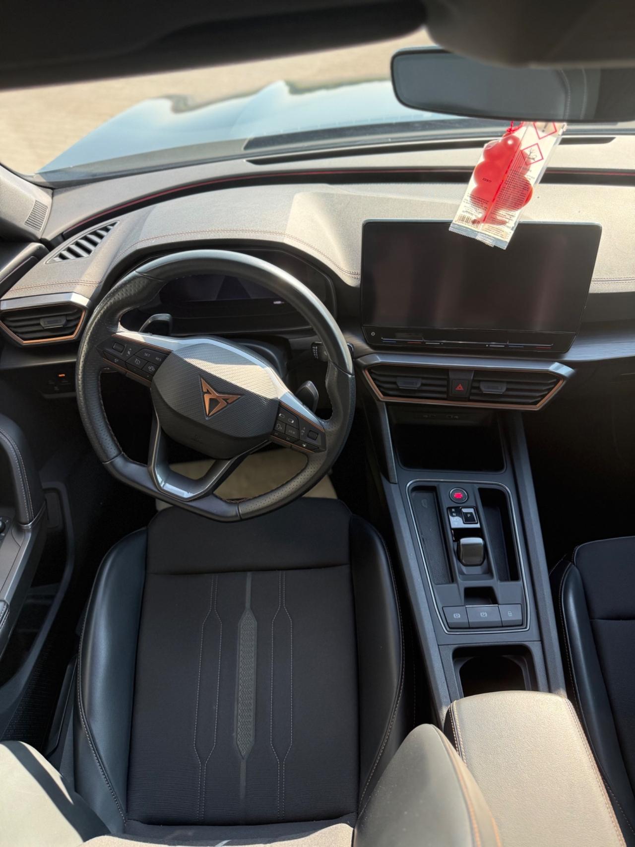 Cupra Formentor 1.5 TSI DSG