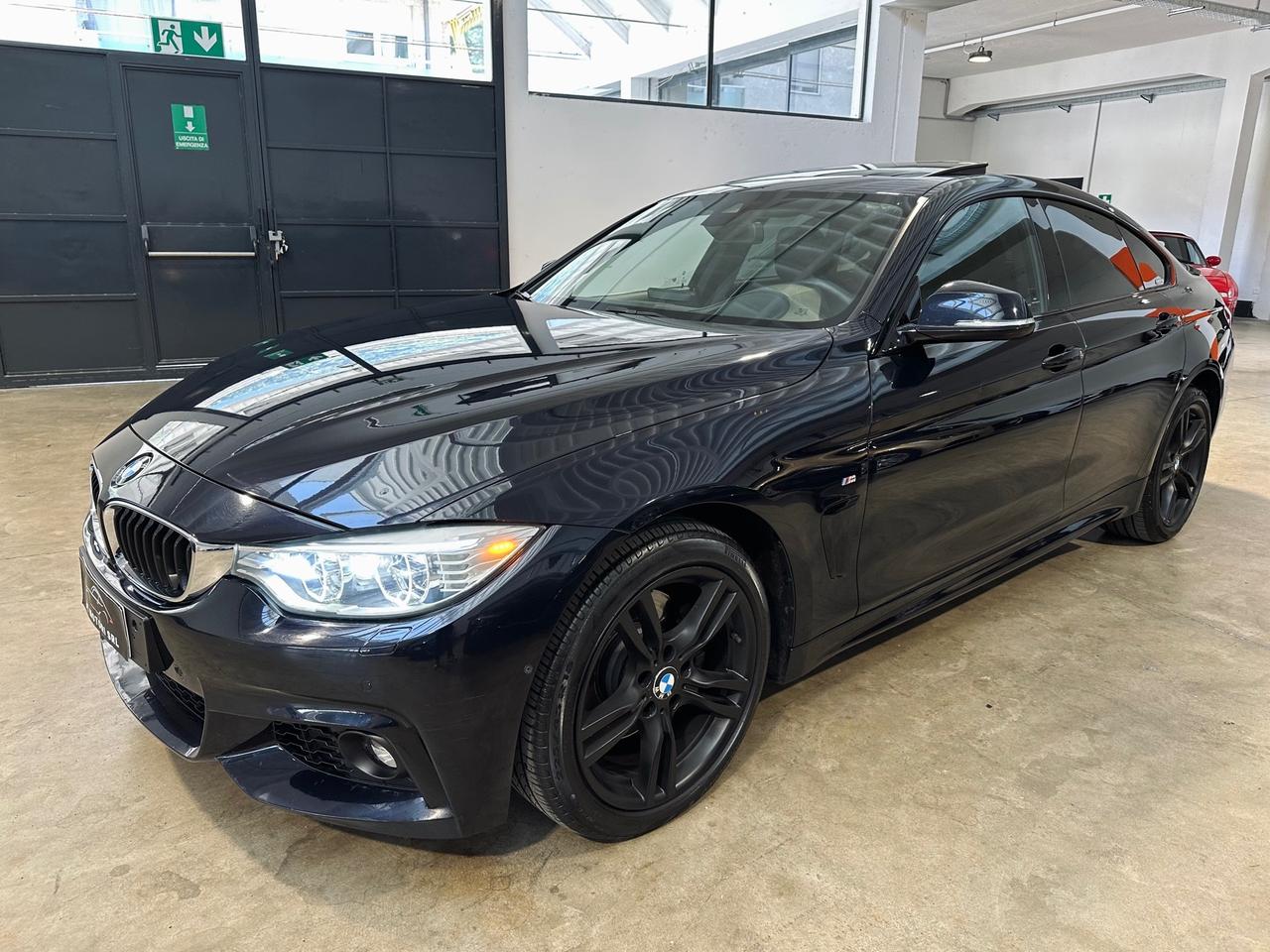 Bmw 430dA xDrive Gran Coupé Msport - 360° - TETTO