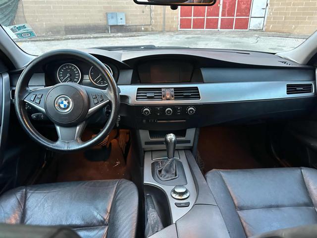 BMW 520 d cat Touring Msport senza nessun lavoro da fare